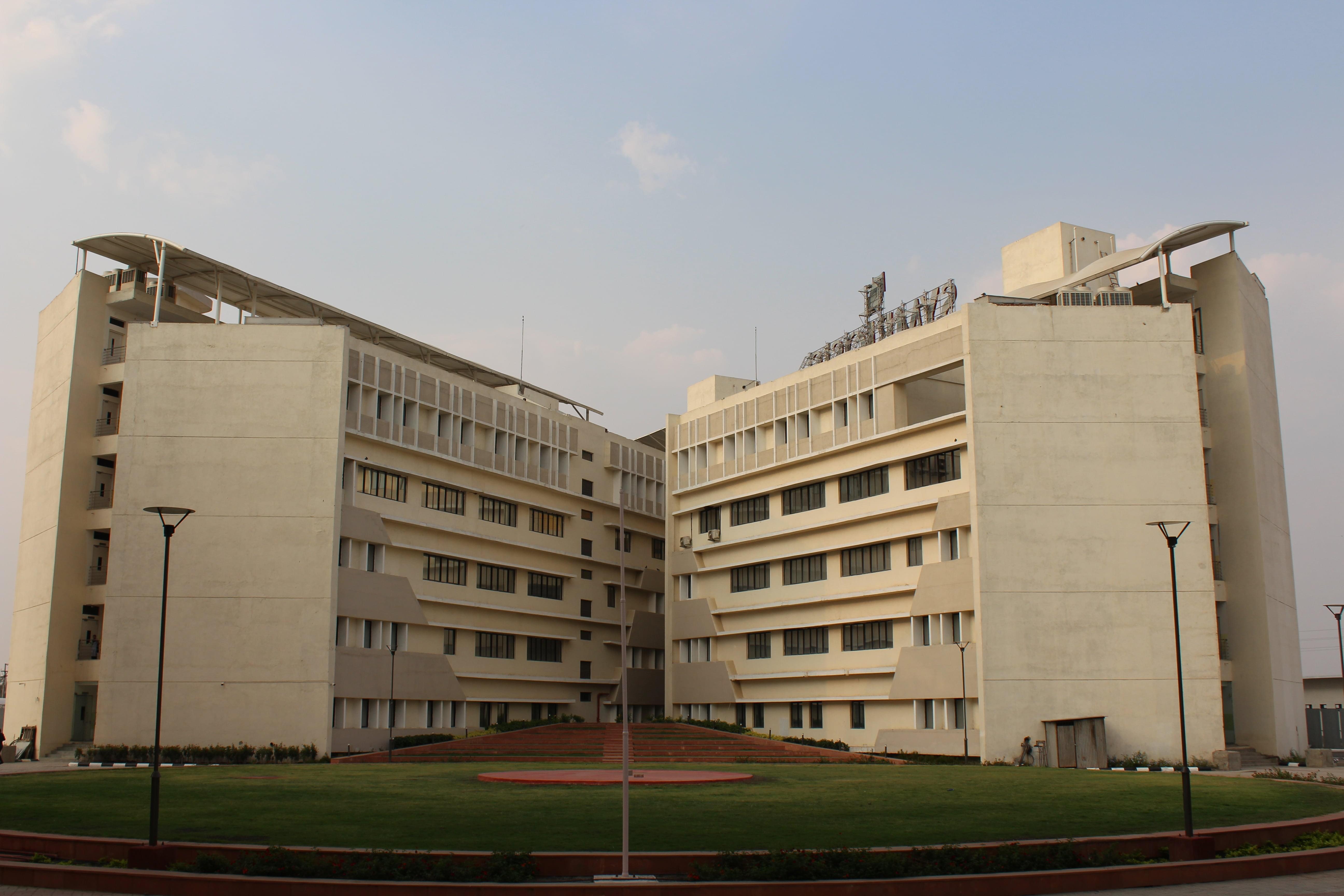 Symbiosis University of Applied Sciences Indore Campus photo 18